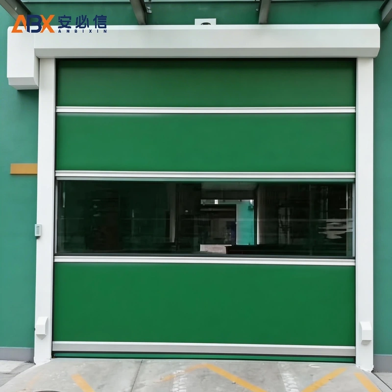 威海市快速卷帘门