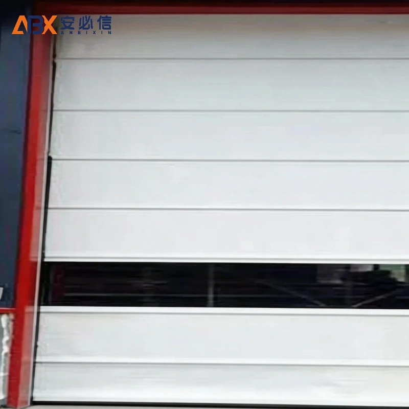 威海市工业快速门