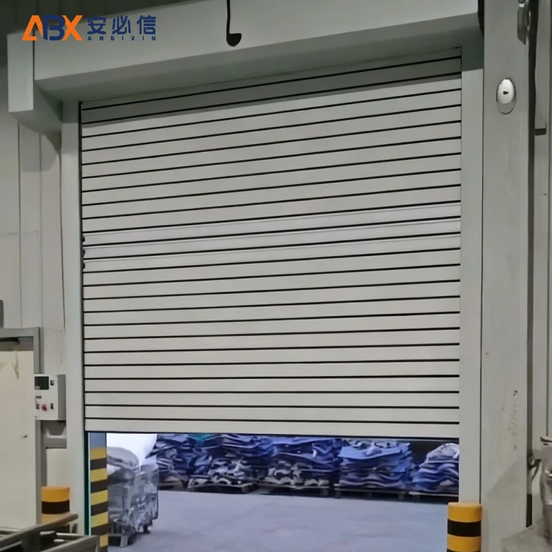 威海市涡轮硬质高速门